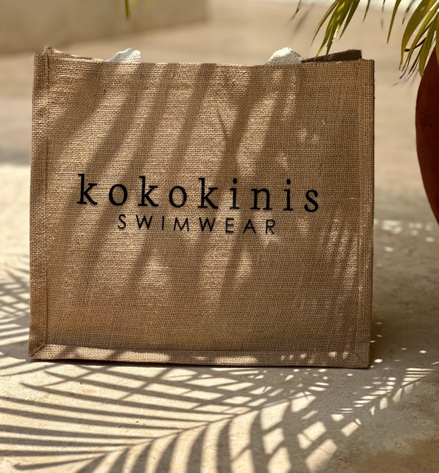 Kokokinis Beach Tote