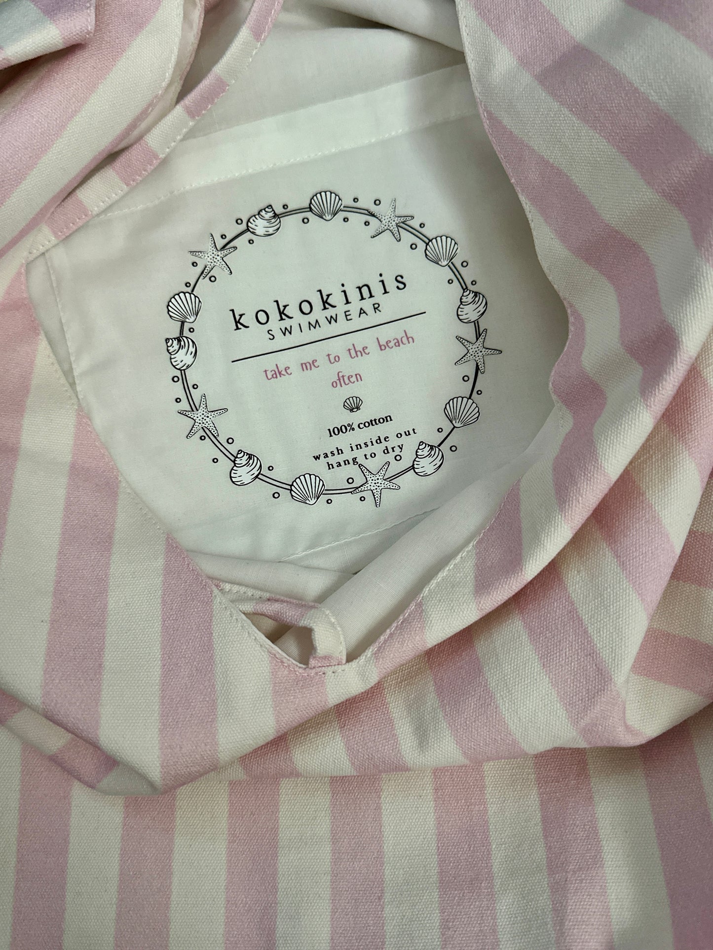 Kokokinis Beach Bag
