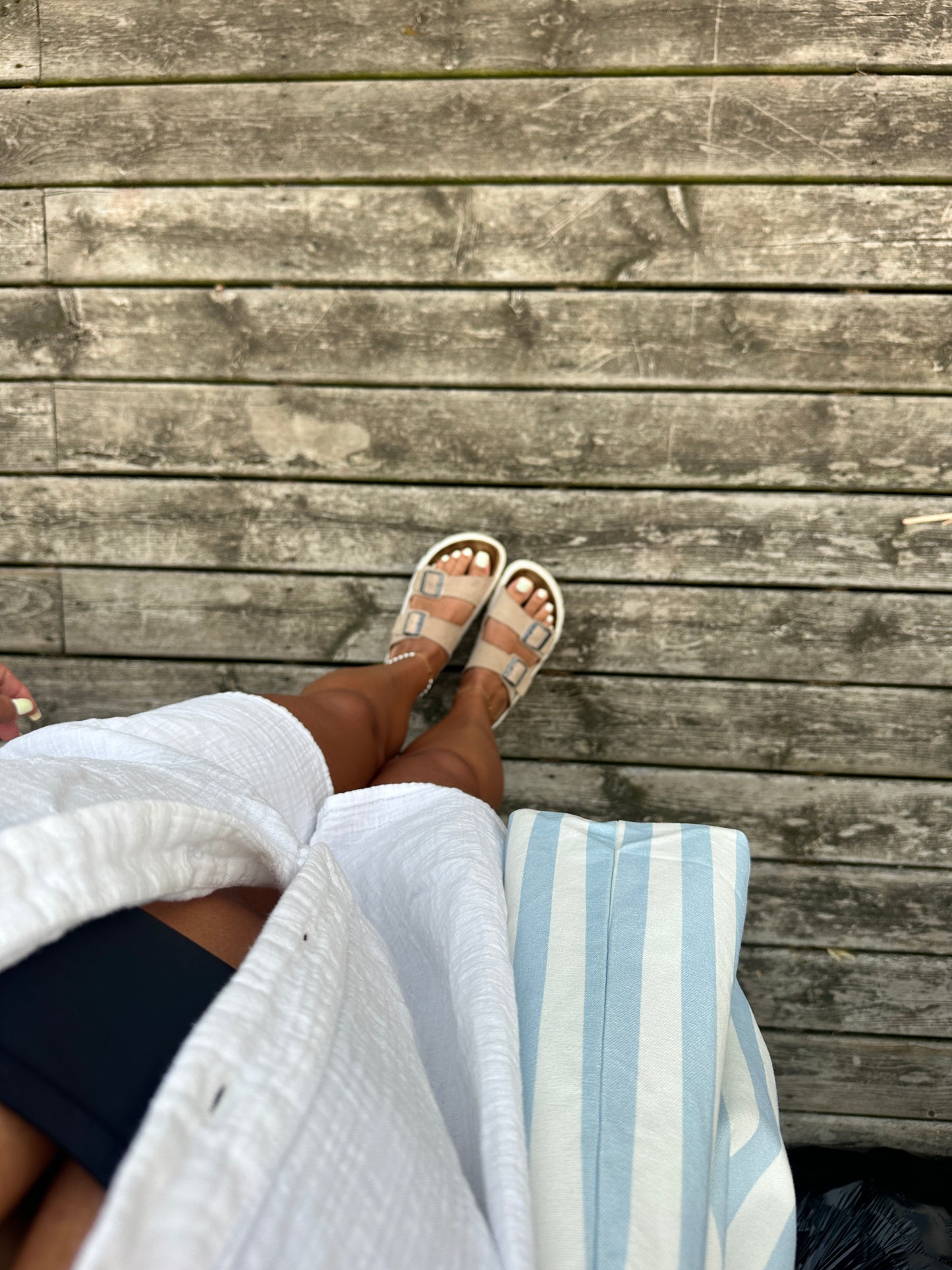 Kokokinis Beach Bag