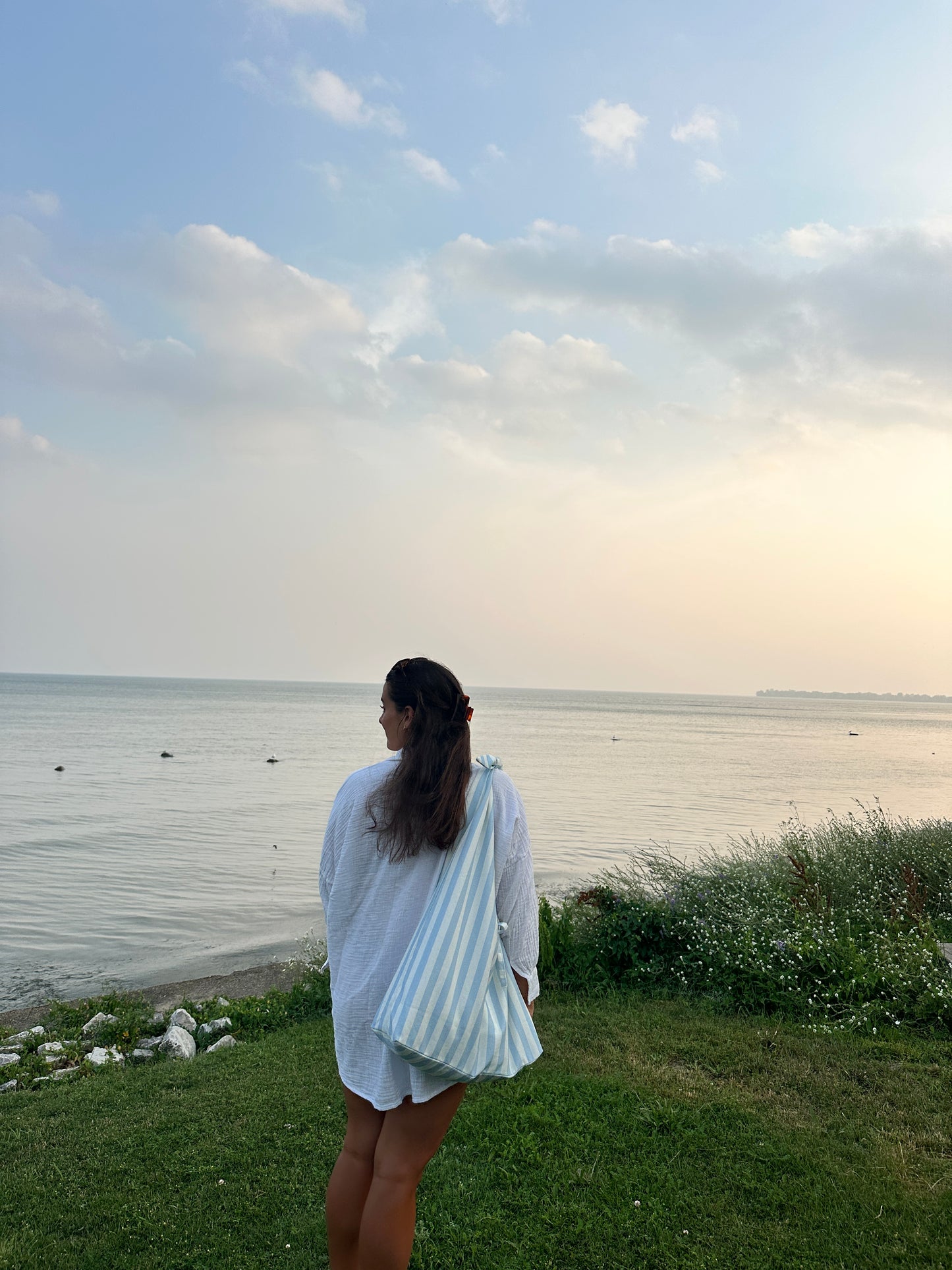 Kokokinis Beach Bag