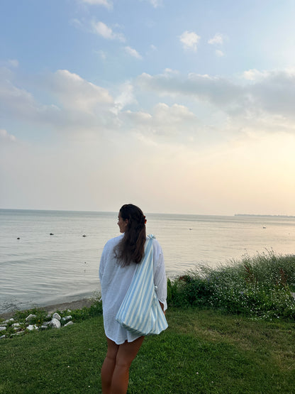 Kokokinis Beach Bag