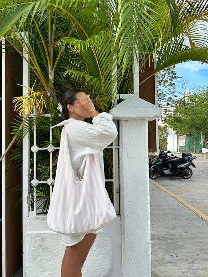 Kokokinis Beach Bag