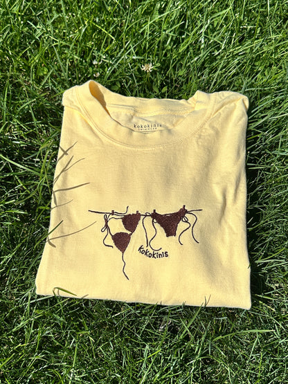 Kokokinis Icon Tee