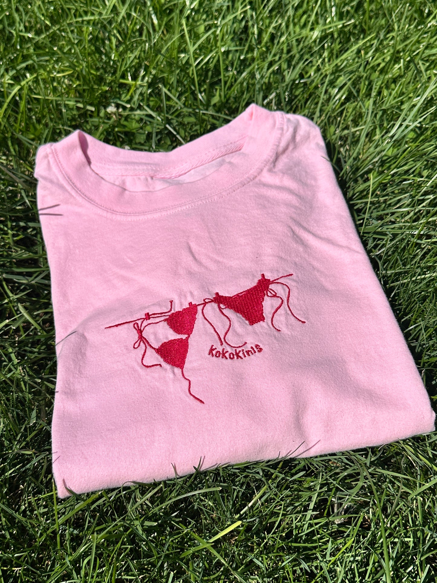 Kokokinis Icon Tee