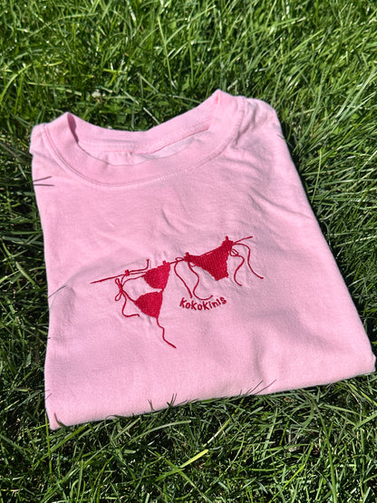 Kokokinis Icon Tee