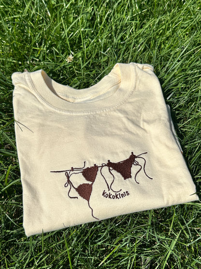 Kokokinis Icon Tee