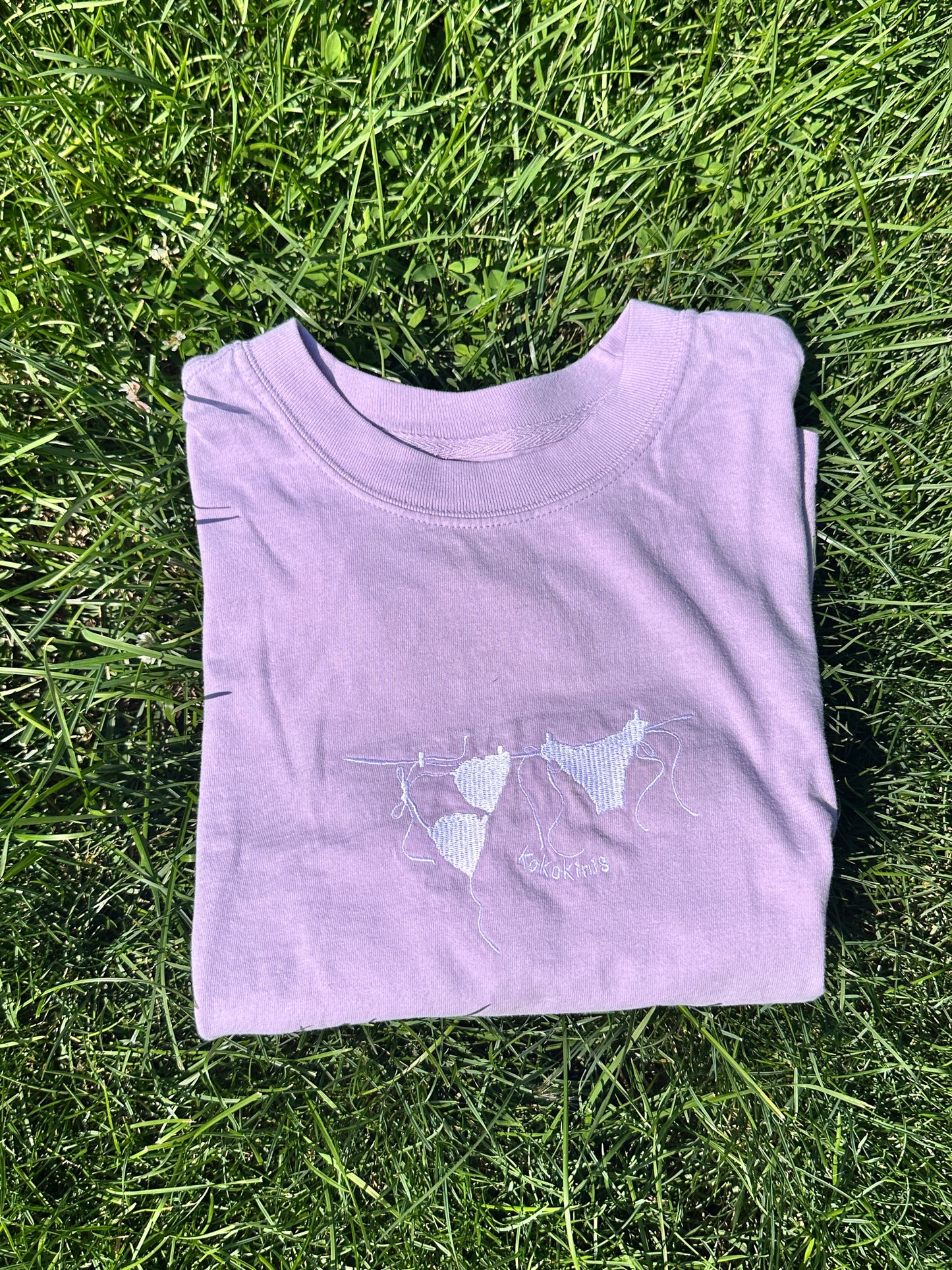 Kokokinis Icon Tee